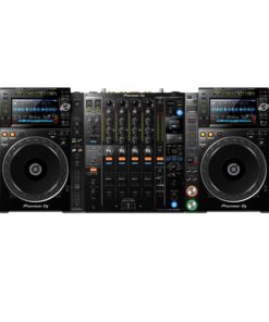 lej dj udstyr