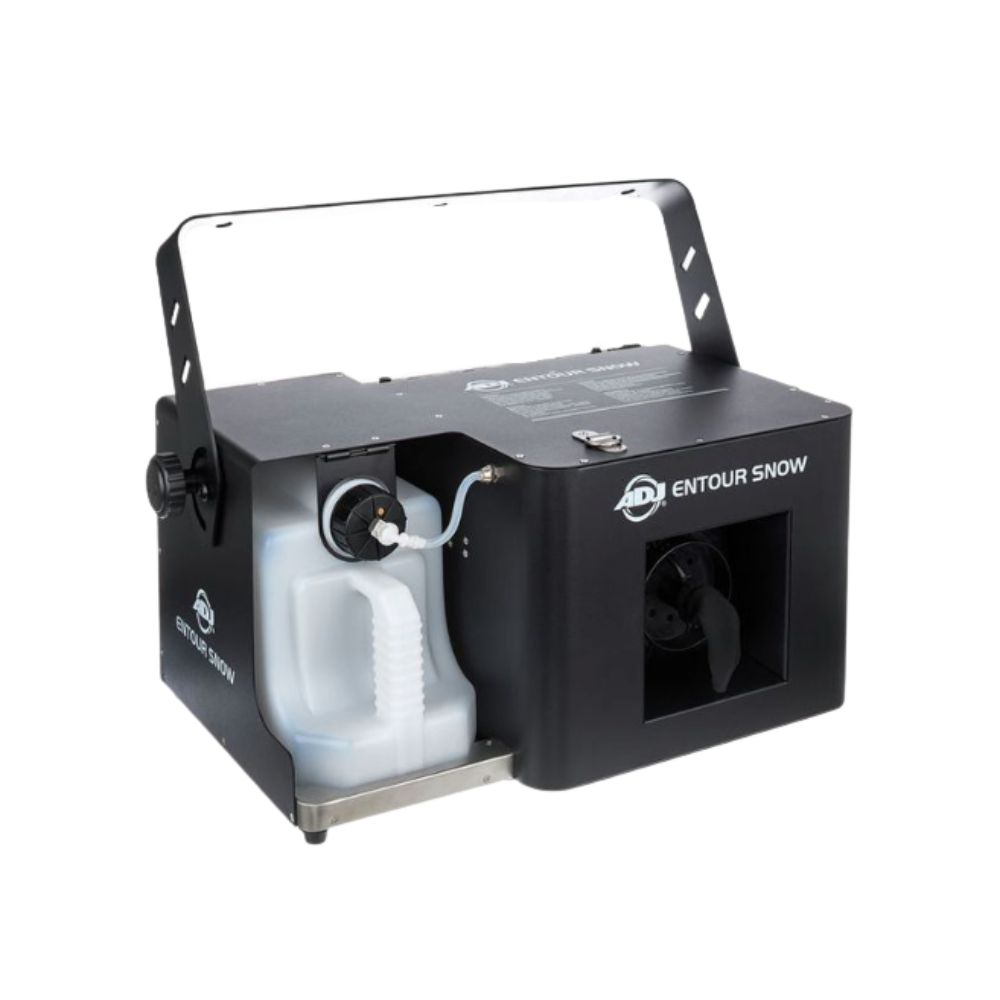 udlejning snemaskine